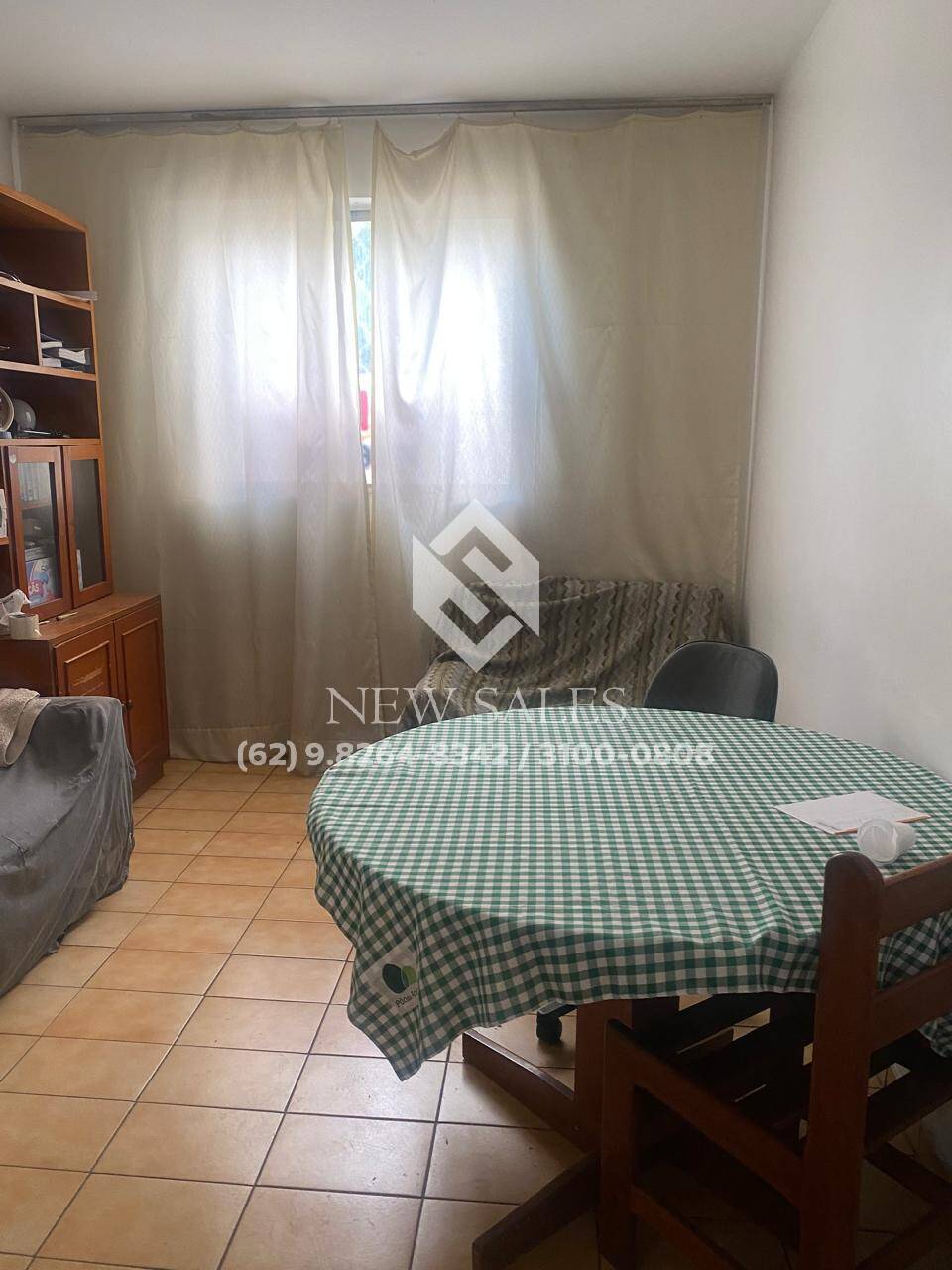 Apartamento à venda com 2 quartos, 58m² - Foto 2