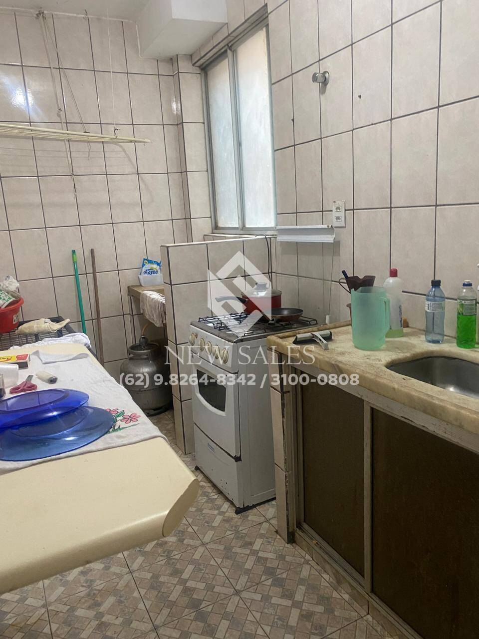 Apartamento à venda com 2 quartos, 58m² - Foto 6