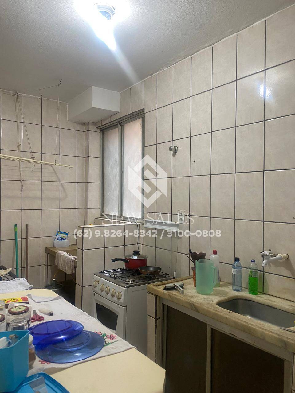 Apartamento à venda com 2 quartos, 58m² - Foto 1