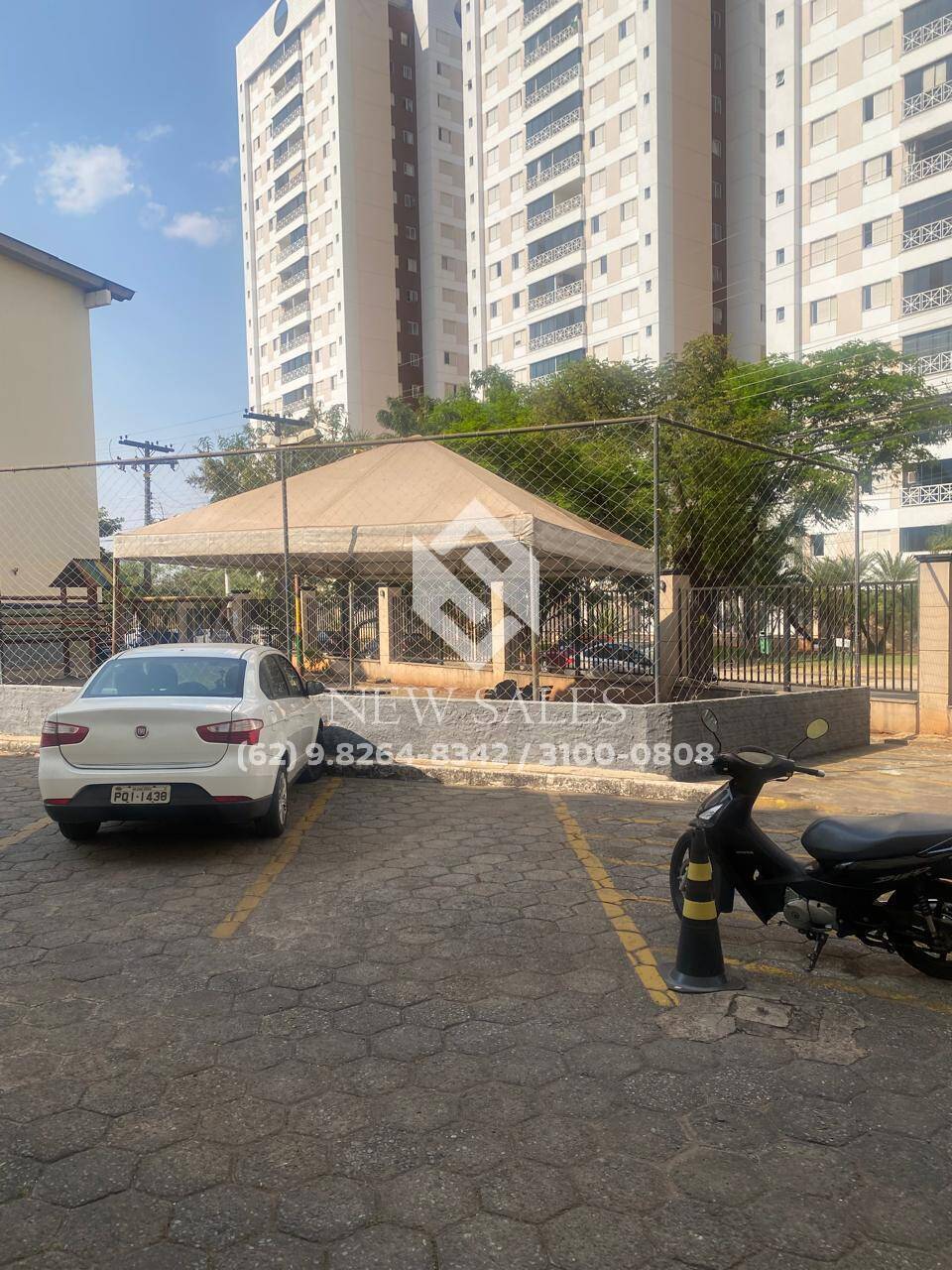 Apartamento à venda com 2 quartos, 58m² - Foto 15