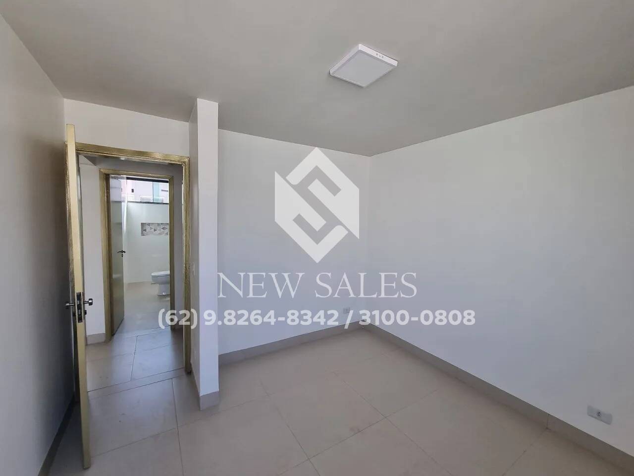 Apartamento à venda com 3 quartos, 98m² - Foto 1