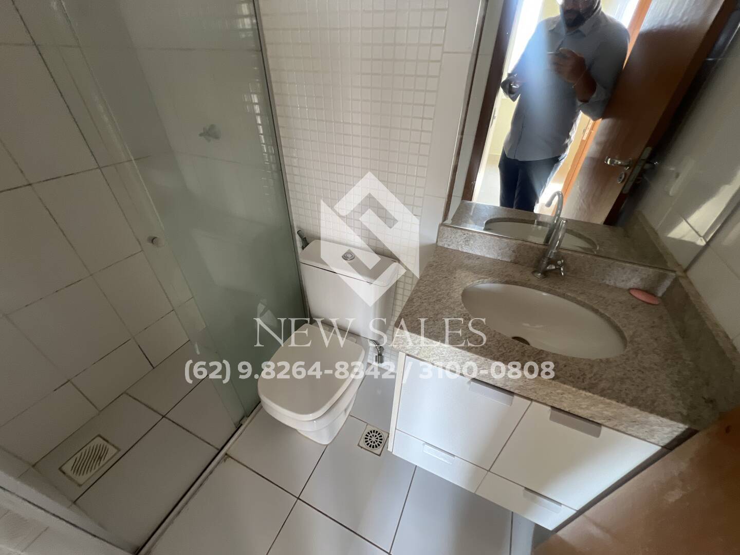 Apartamento à venda com 1 quarto, 39m² - Foto 4