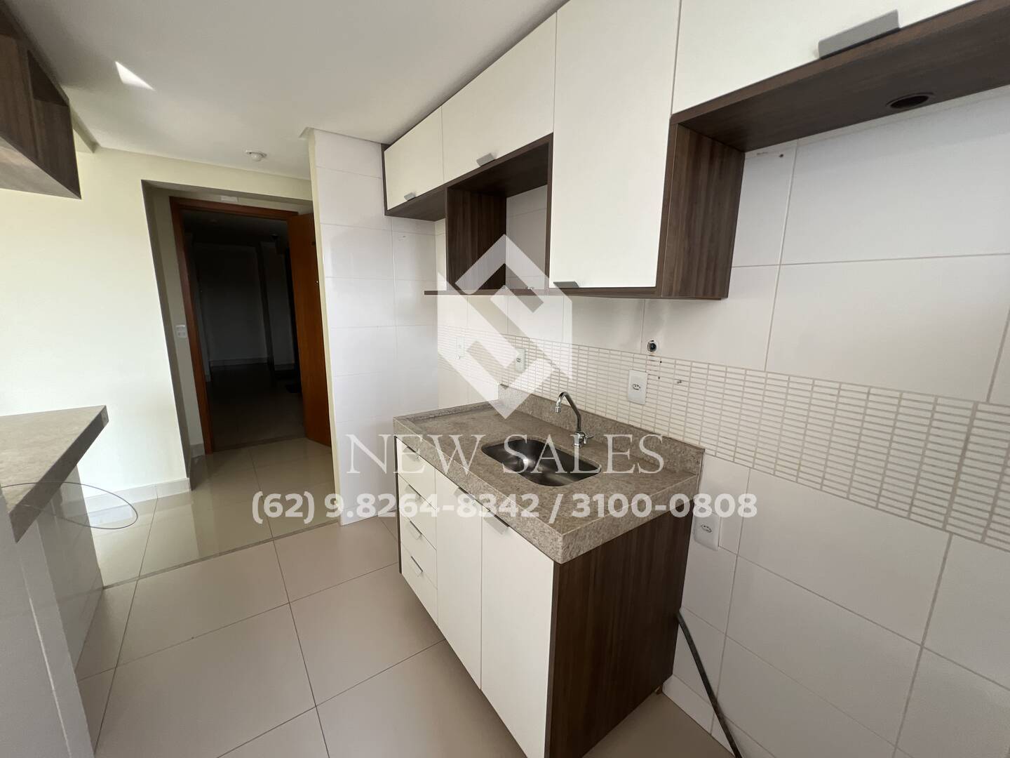 Apartamento à venda com 1 quarto, 39m² - Foto 2