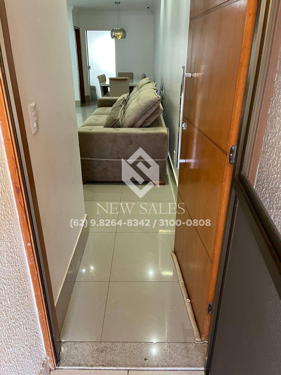 Casa de Condomínio à venda com 4 quartos, 130m² - Foto 2