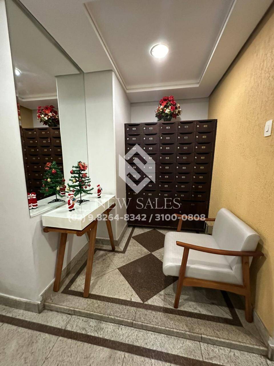 Apartamento à venda com 3 quartos, 92m² - Foto 8