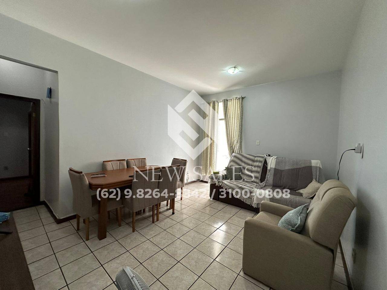 Apartamento à venda com 3 quartos, 92m² - Foto 1