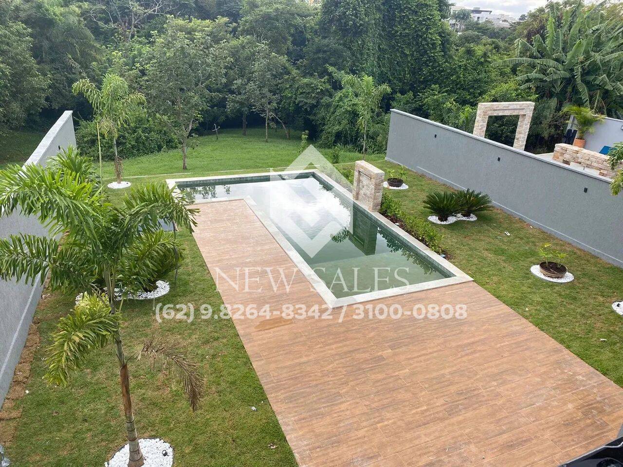 Casa de Condomínio à venda com 4 quartos, 309m² - Foto 4