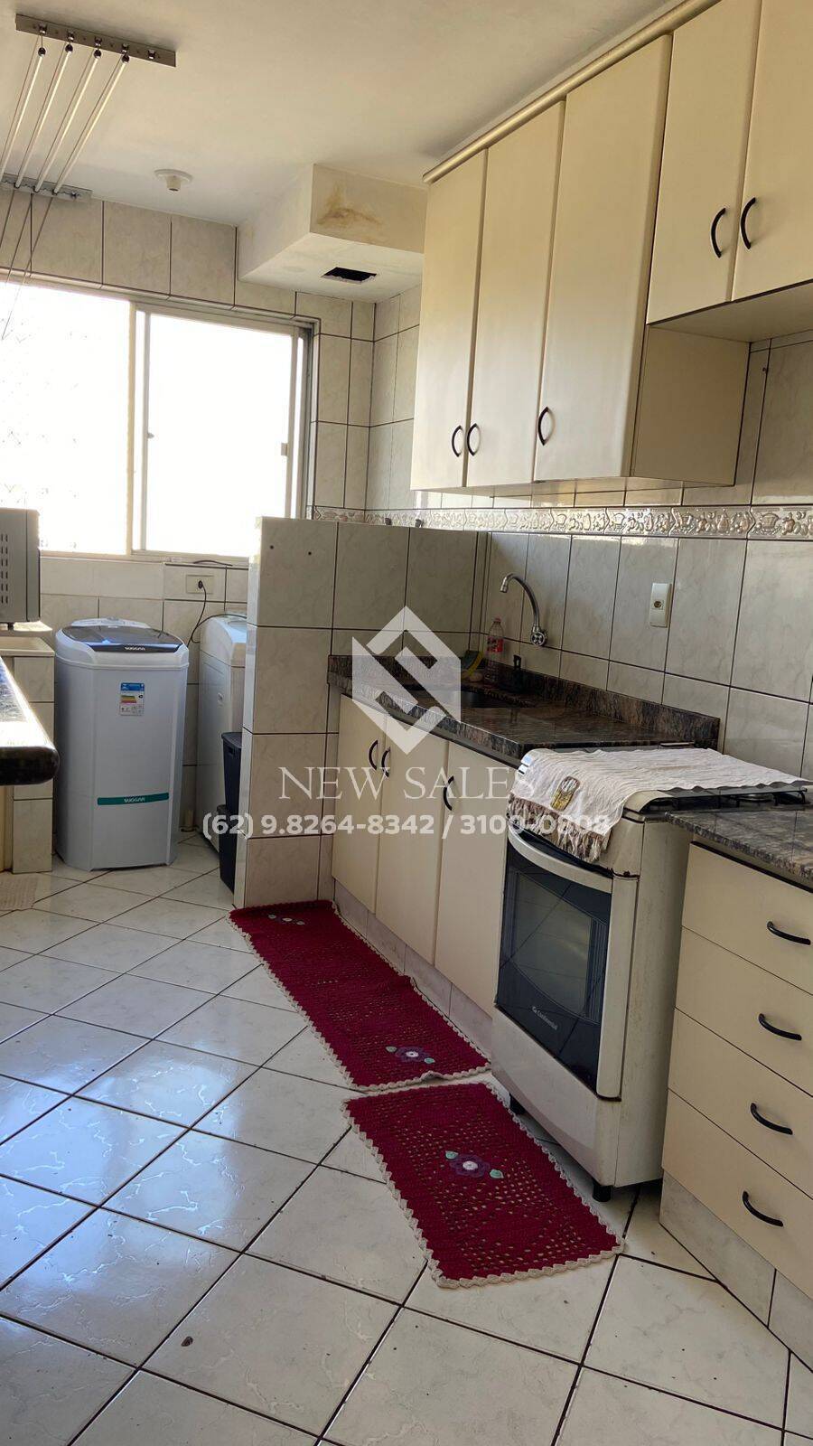 Apartamento à venda com 2 quartos, 60m² - Foto 1