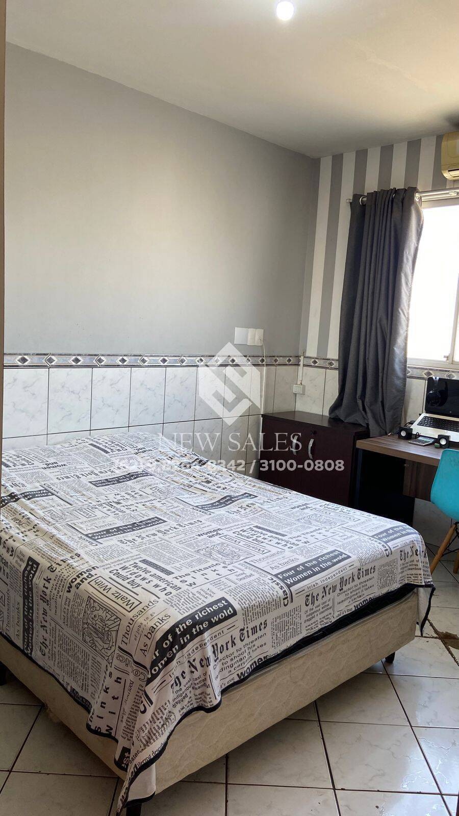 Apartamento à venda com 2 quartos, 60m² - Foto 3