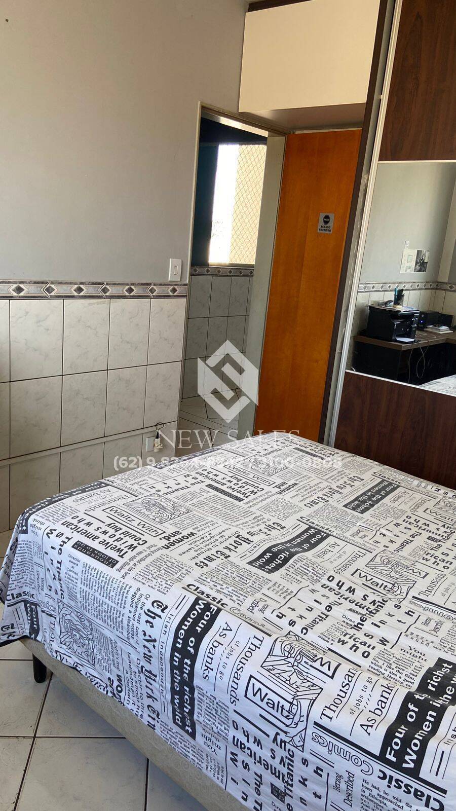 Apartamento à venda com 2 quartos, 60m² - Foto 6