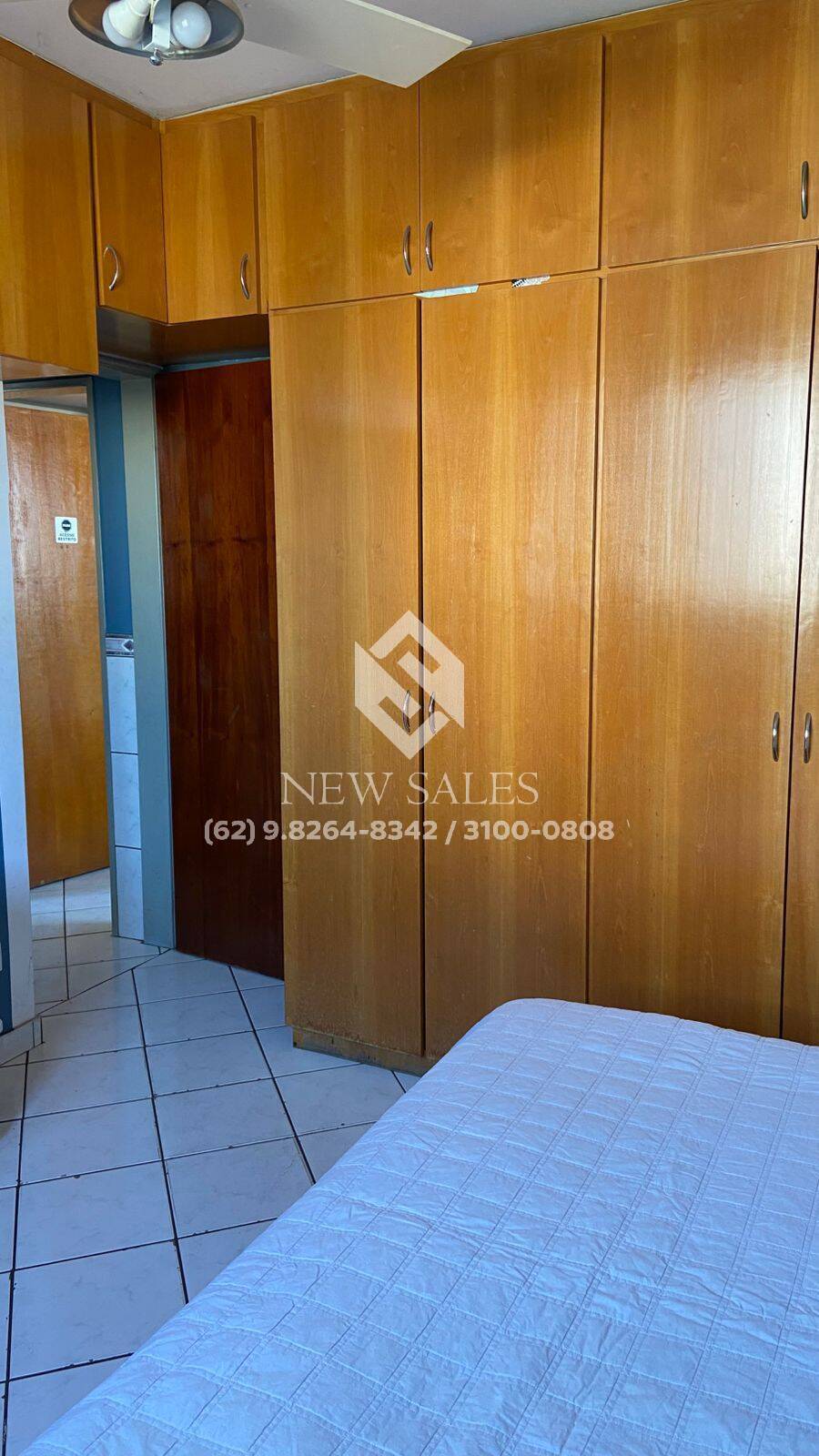 Apartamento à venda com 2 quartos, 60m² - Foto 4