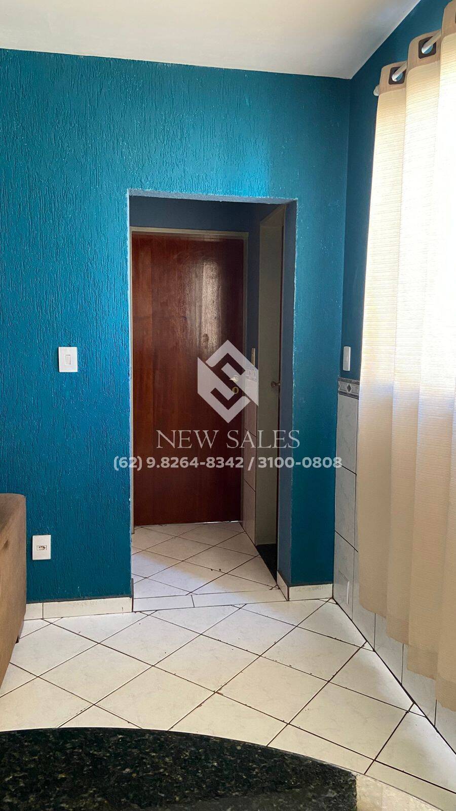 Apartamento à venda com 2 quartos, 60m² - Foto 7