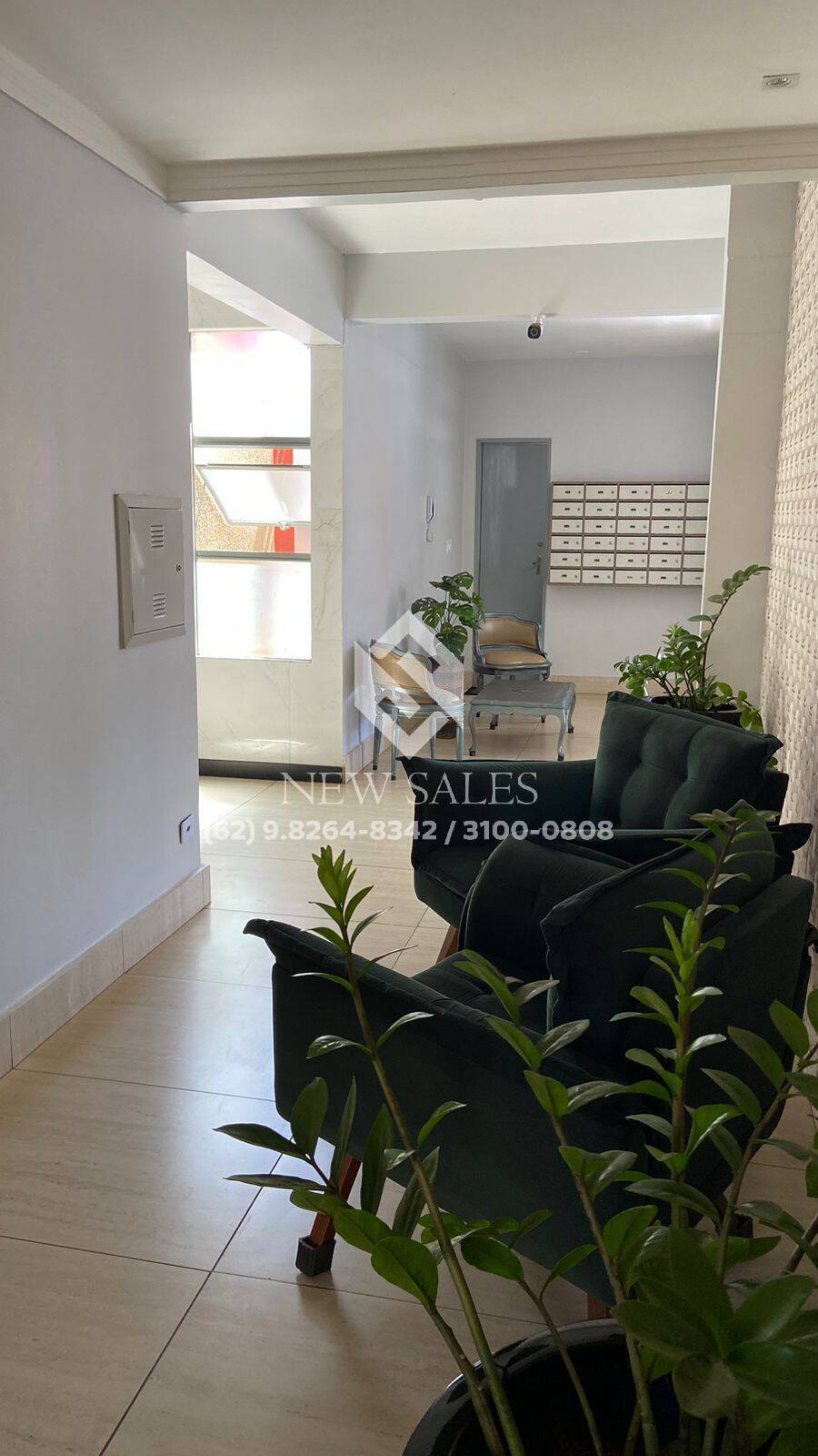 Apartamento à venda com 2 quartos, 60m² - Foto 10