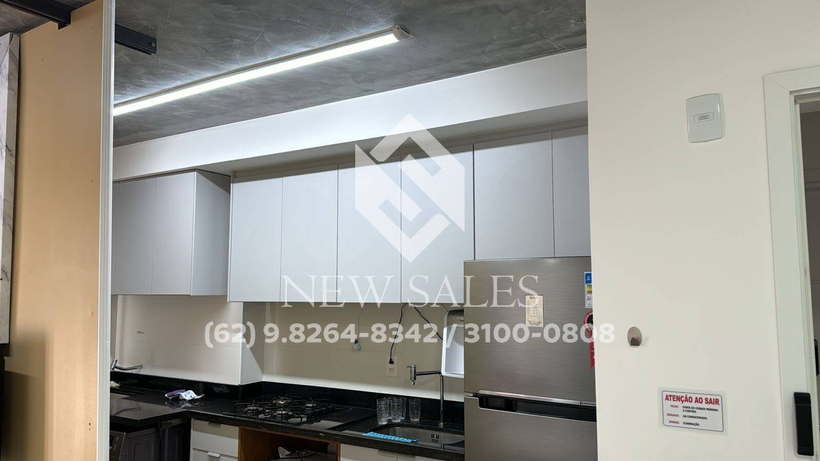 Apartamento à venda com 1 quarto, 47m² - Foto 4