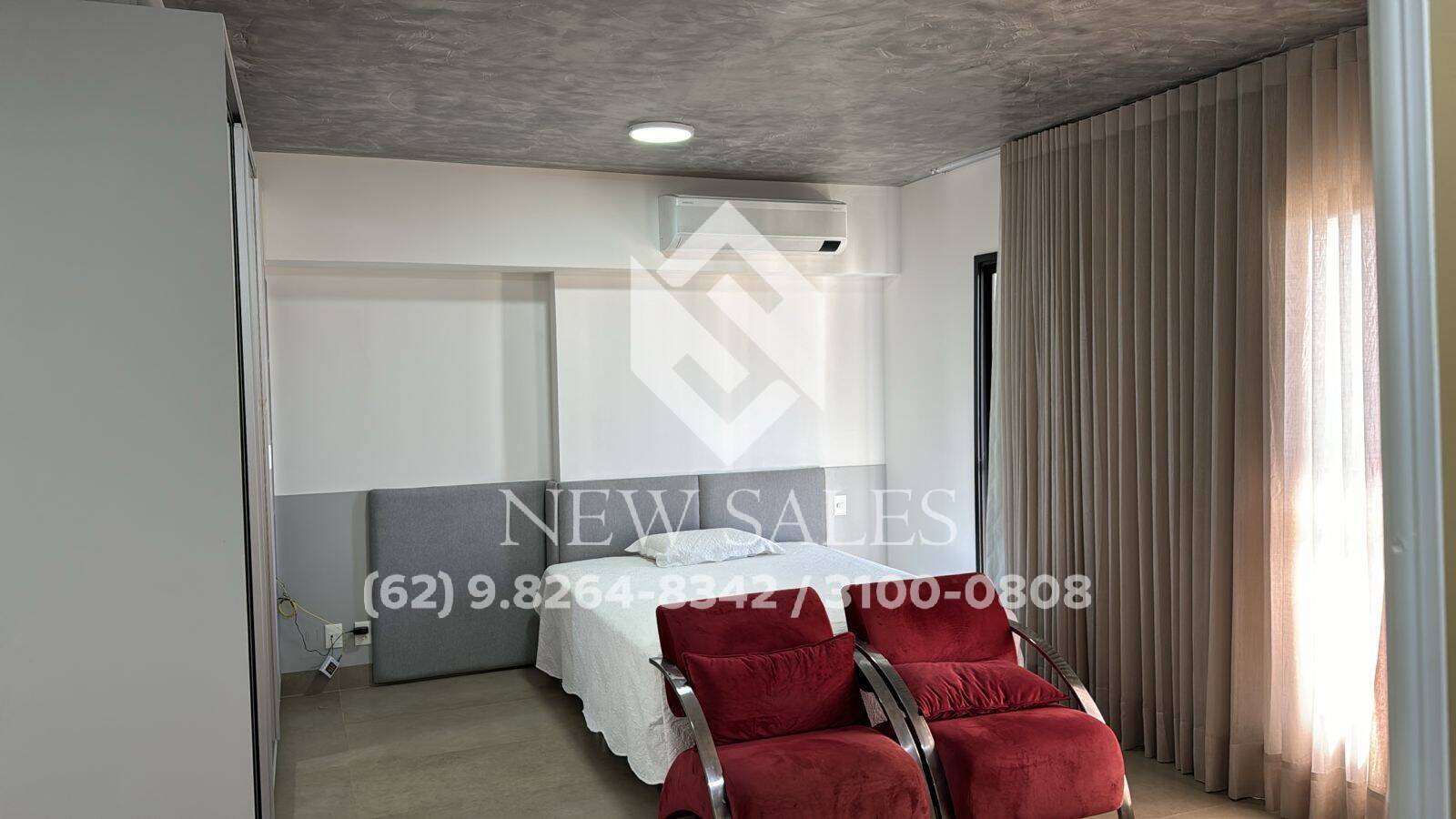 Apartamento à venda com 1 quarto, 47m² - Foto 9