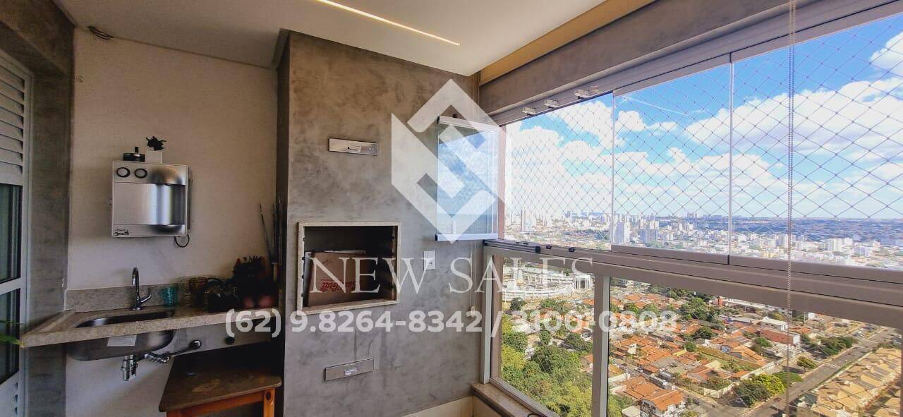 Apartamento à venda com 3 quartos, 140m² - Foto 4