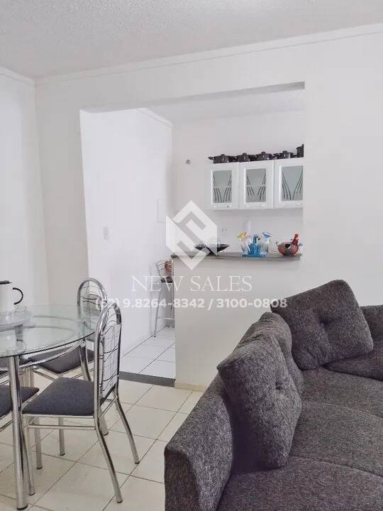 Apartamento à venda com 2 quartos, 50m² - Foto 5