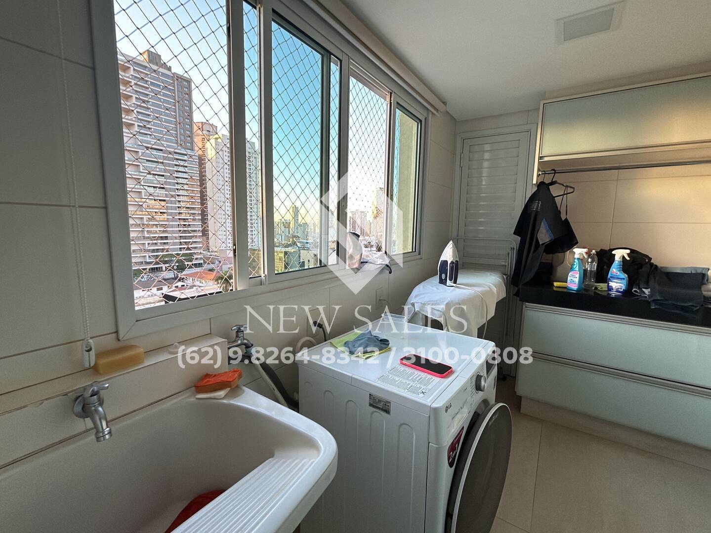 Apartamento à venda com 4 quartos, 176m² - Foto 6