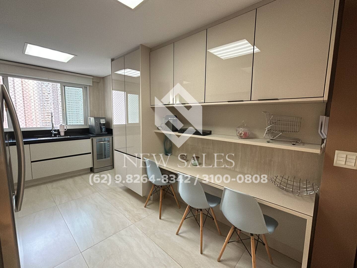 Apartamento à venda com 4 quartos, 176m² - Foto 8