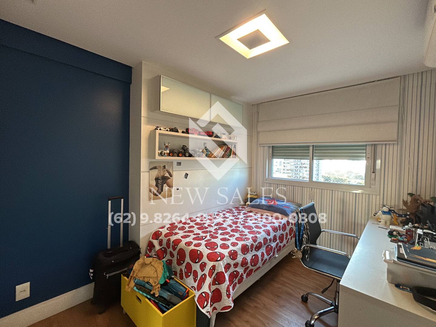 Apartamento à venda com 4 quartos, 176m² - Foto 14