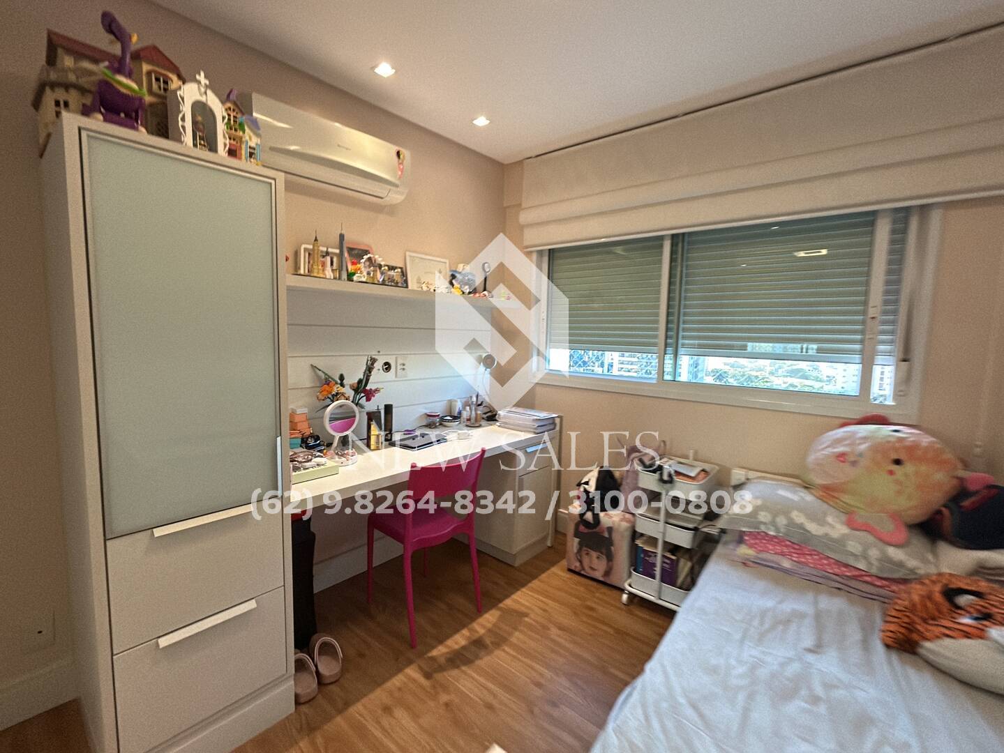 Apartamento à venda com 4 quartos, 176m² - Foto 15