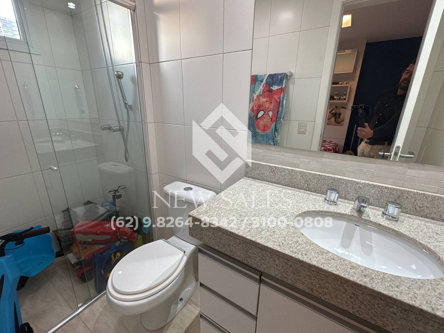 Apartamento à venda com 4 quartos, 176m² - Foto 21