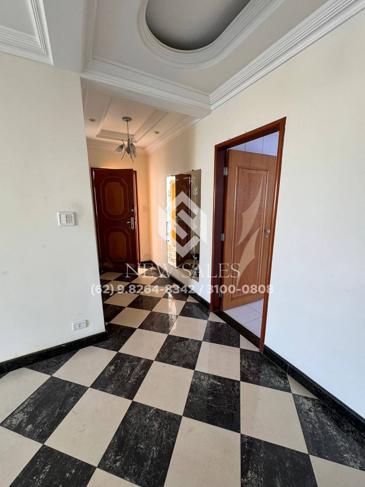 Apartamento à venda com 3 quartos, 130m² - Foto 7