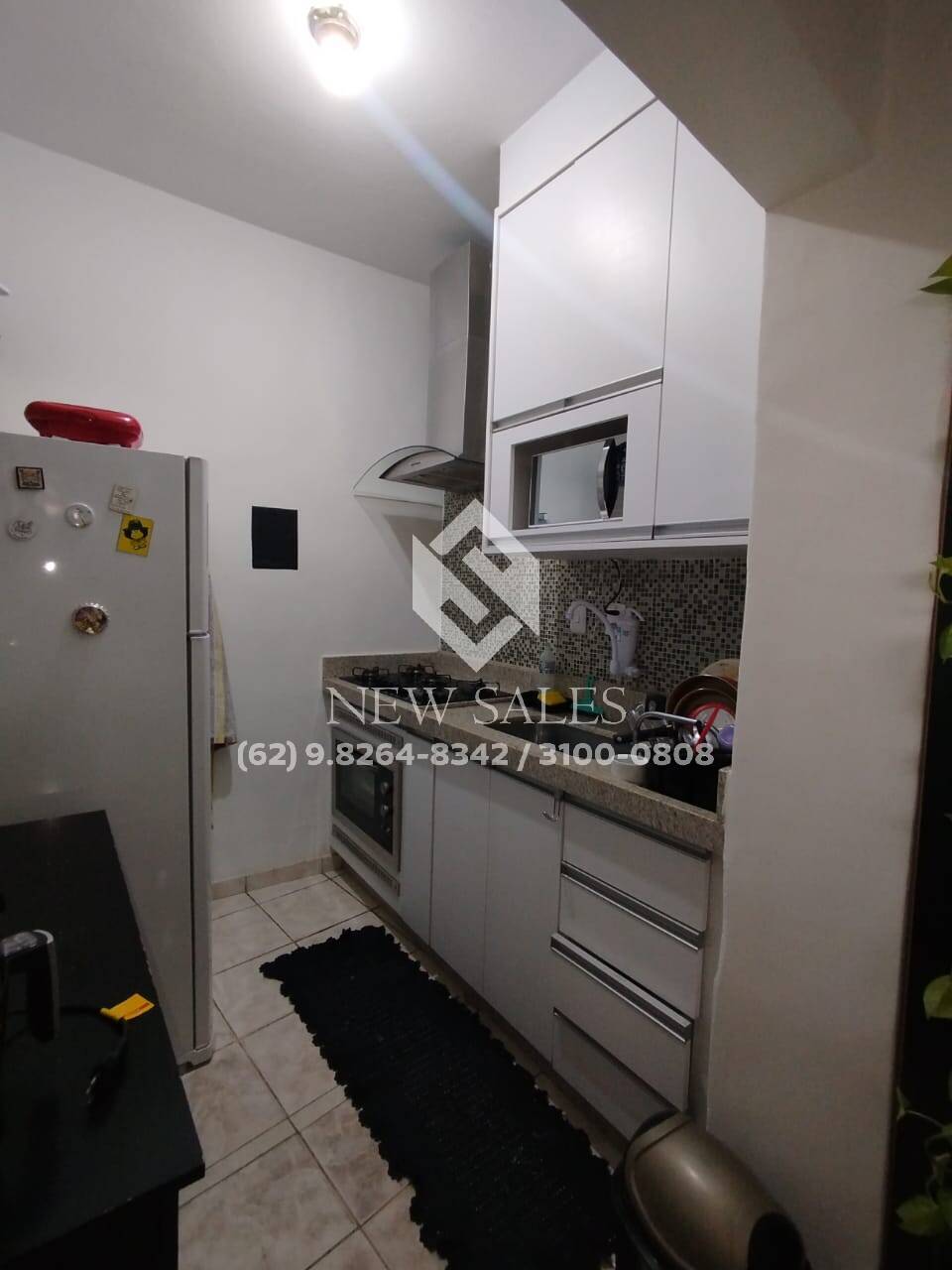 Apartamento à venda com 2 quartos, 60m² - Foto 4