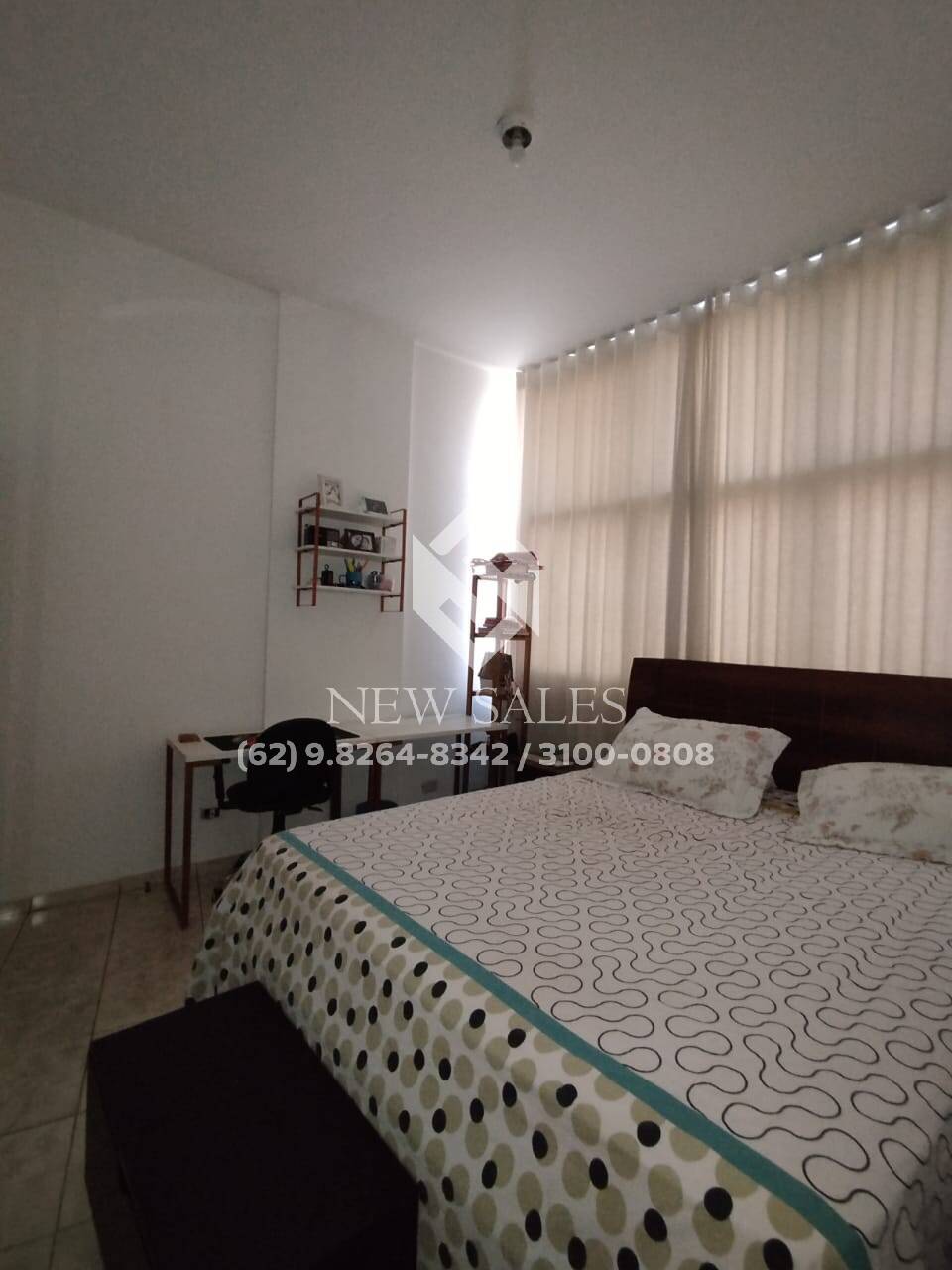 Apartamento à venda com 2 quartos, 60m² - Foto 3