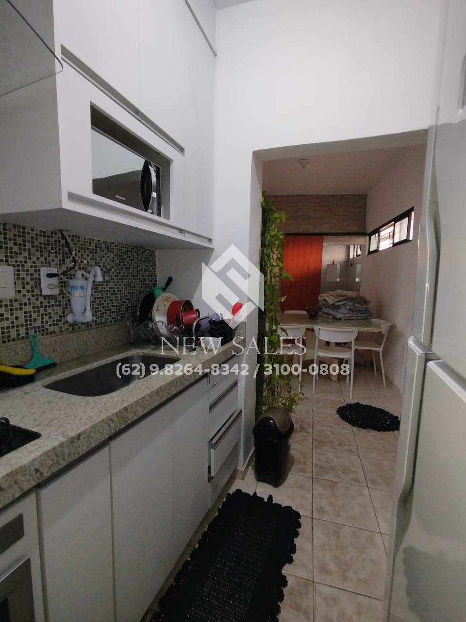 Apartamento à venda com 2 quartos, 60m² - Foto 8