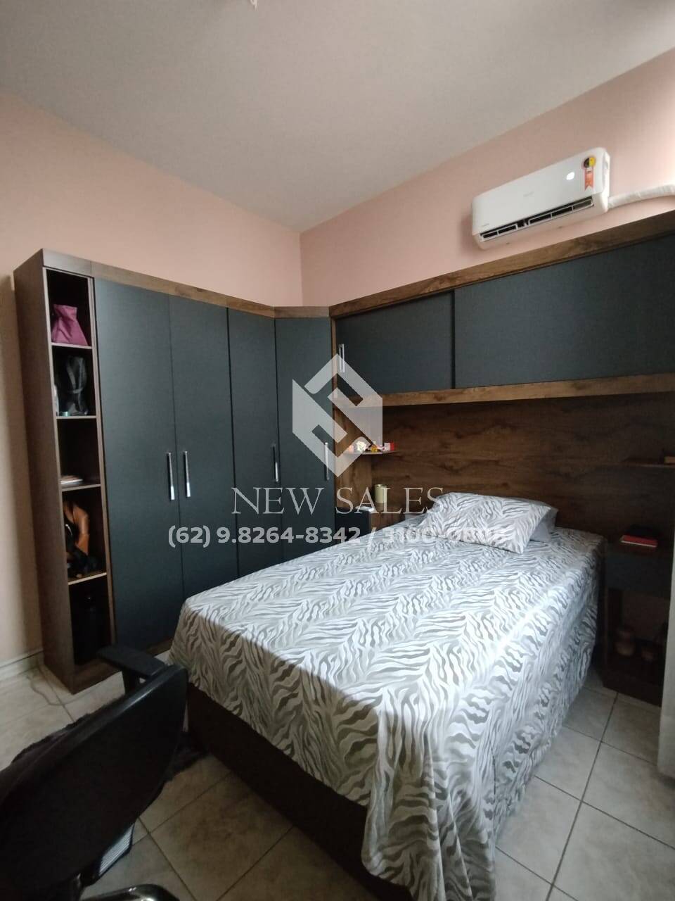 Apartamento à venda com 2 quartos, 60m² - Foto 13