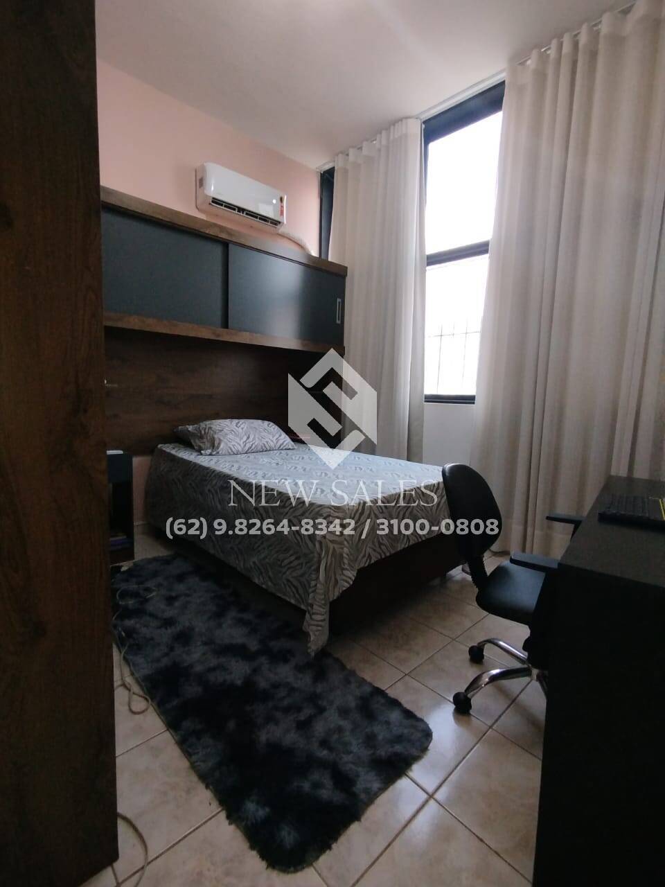 Apartamento à venda com 2 quartos, 60m² - Foto 11