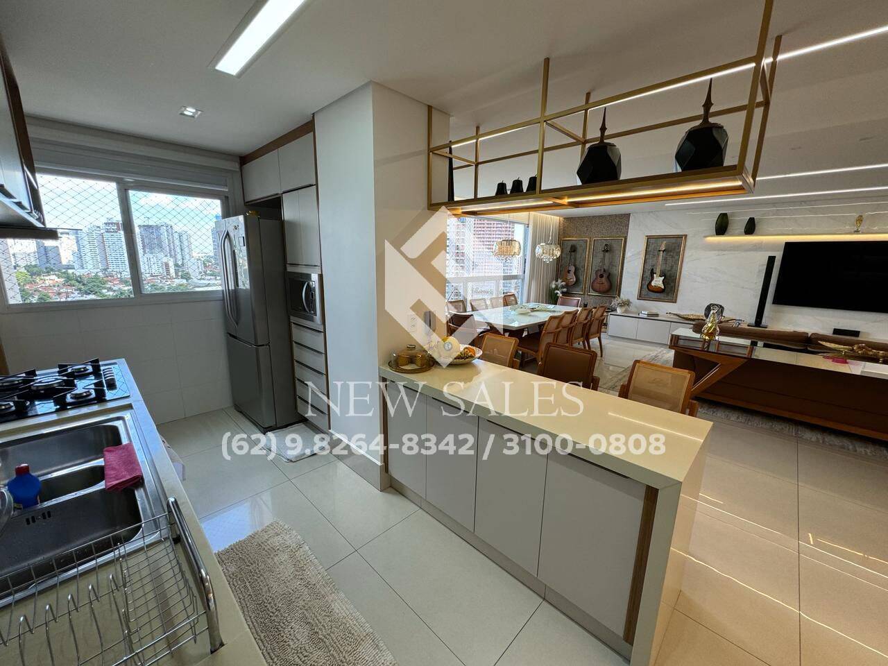 Apartamento à venda com 3 quartos, 139m² - Foto 37