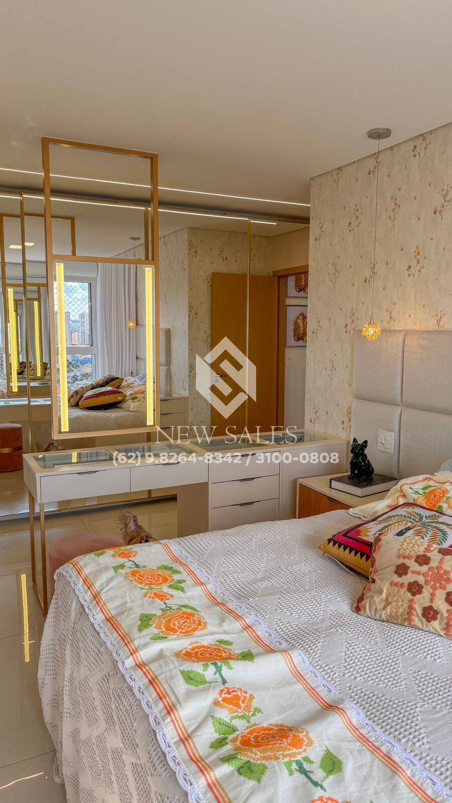 Apartamento à venda com 3 quartos, 139m² - Foto 42