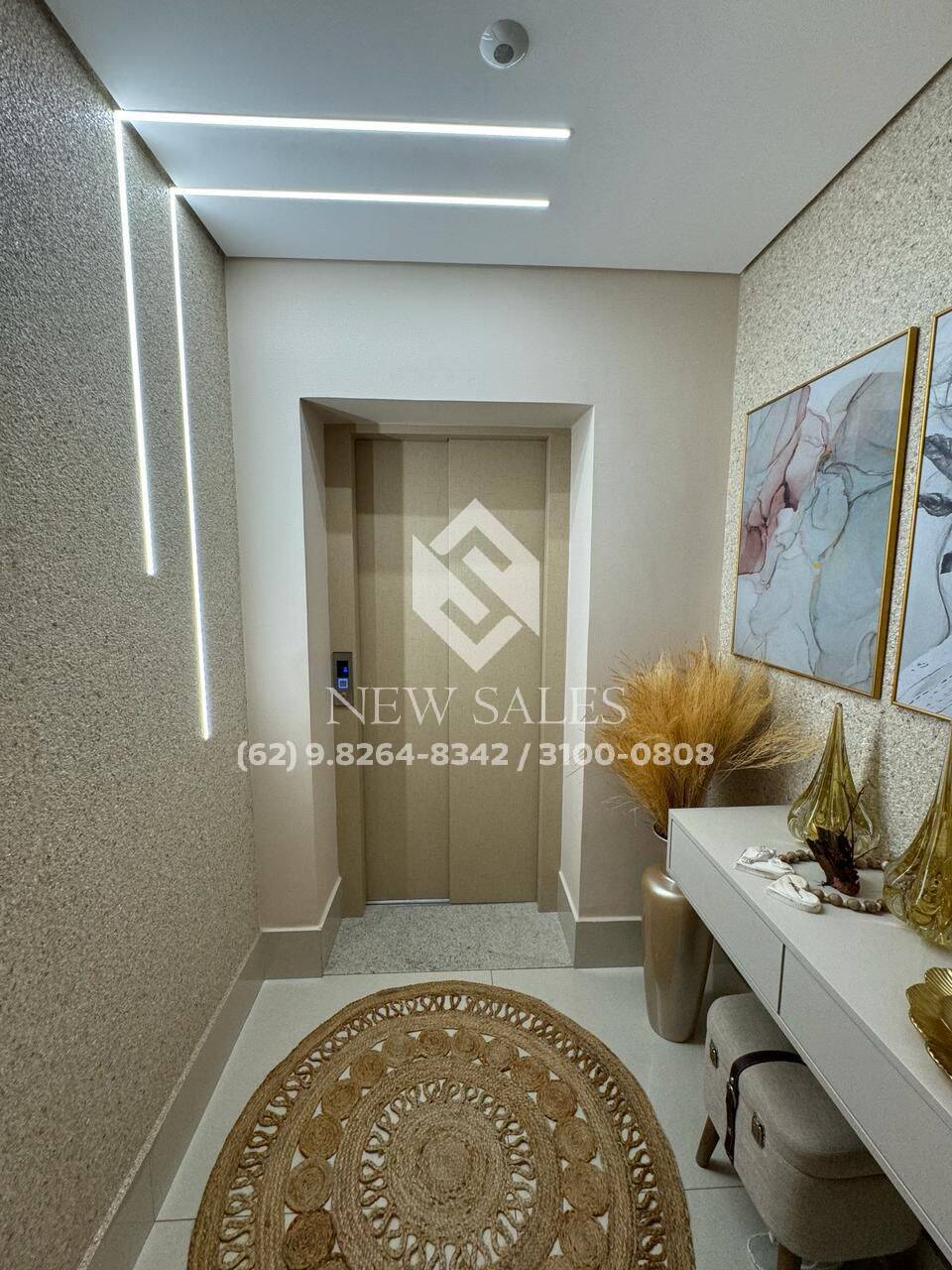 Apartamento à venda com 3 quartos, 139m² - Foto 45