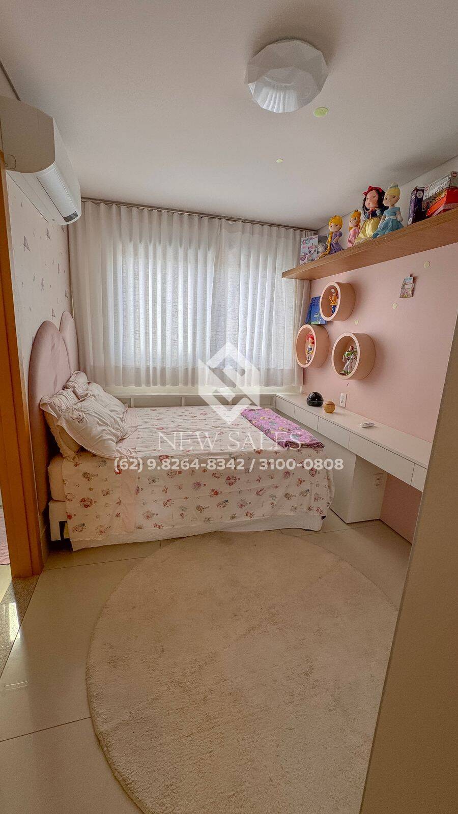 Apartamento à venda com 3 quartos, 139m² - Foto 51