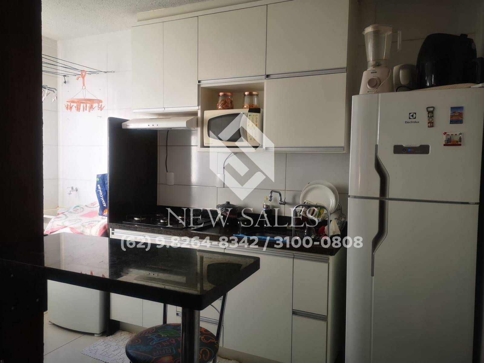 Apartamento à venda com 2 quartos, 52m² - Foto 2