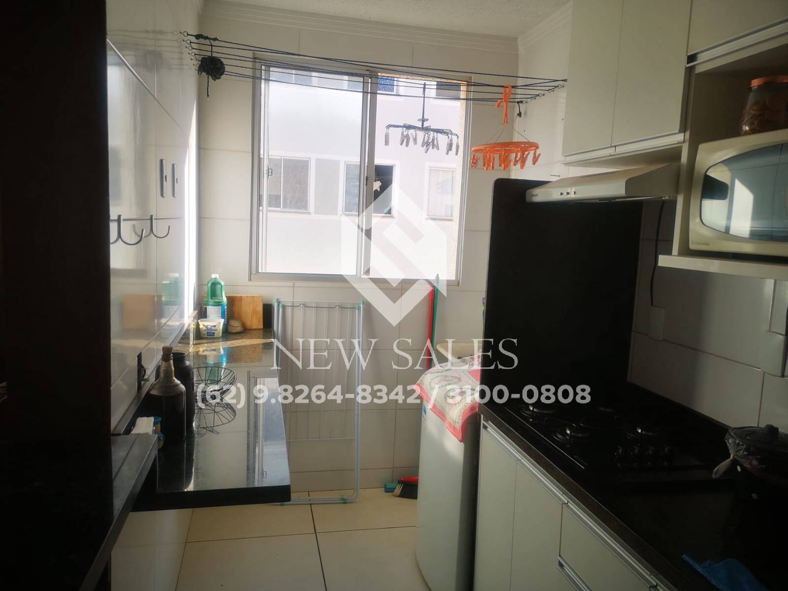 Apartamento à venda com 2 quartos, 52m² - Foto 1