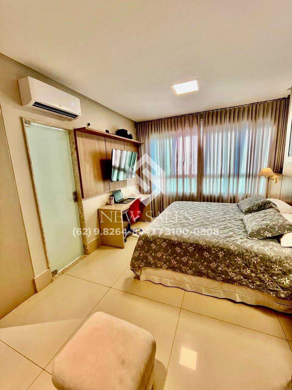 Apartamento à venda com 3 quartos, 160m² - Foto 4