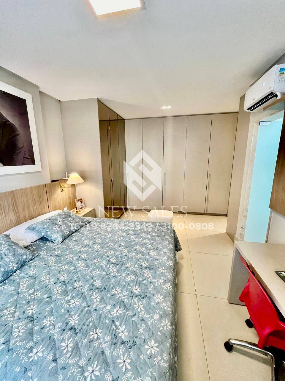 Apartamento à venda com 3 quartos, 160m² - Foto 3