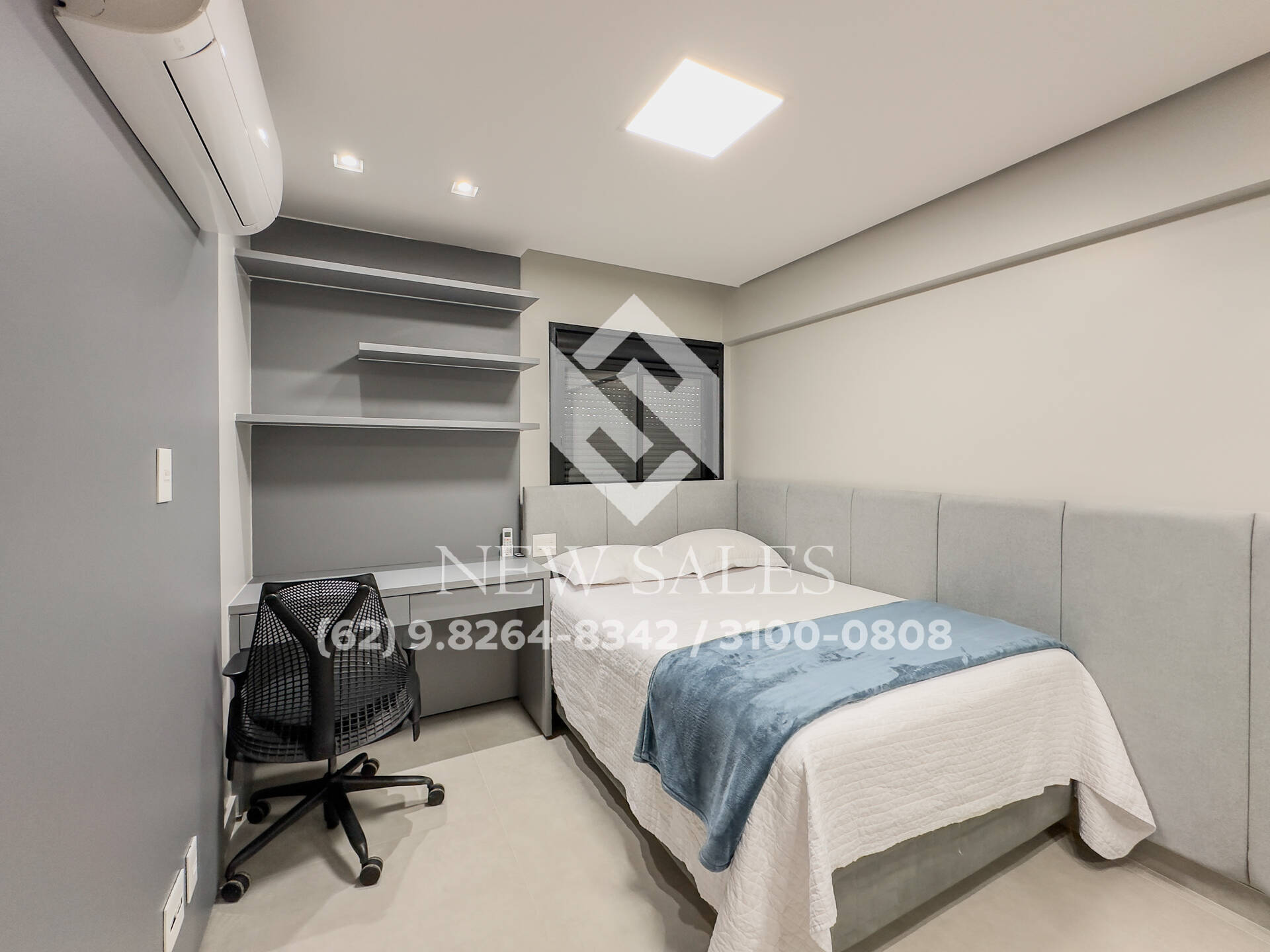 Apartamento à venda com 3 quartos, 137m² - Foto 9