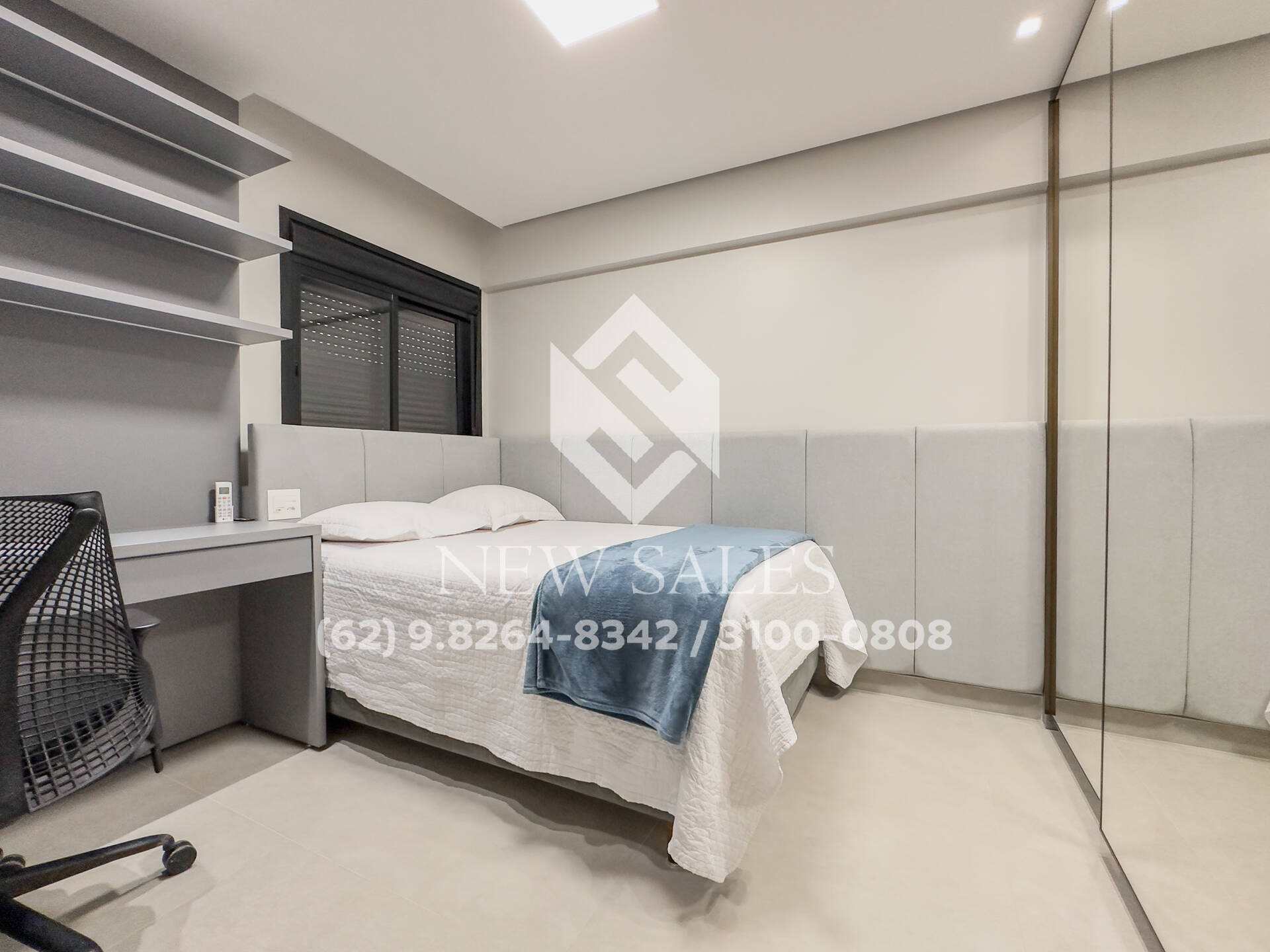 Apartamento à venda com 3 quartos, 137m² - Foto 10