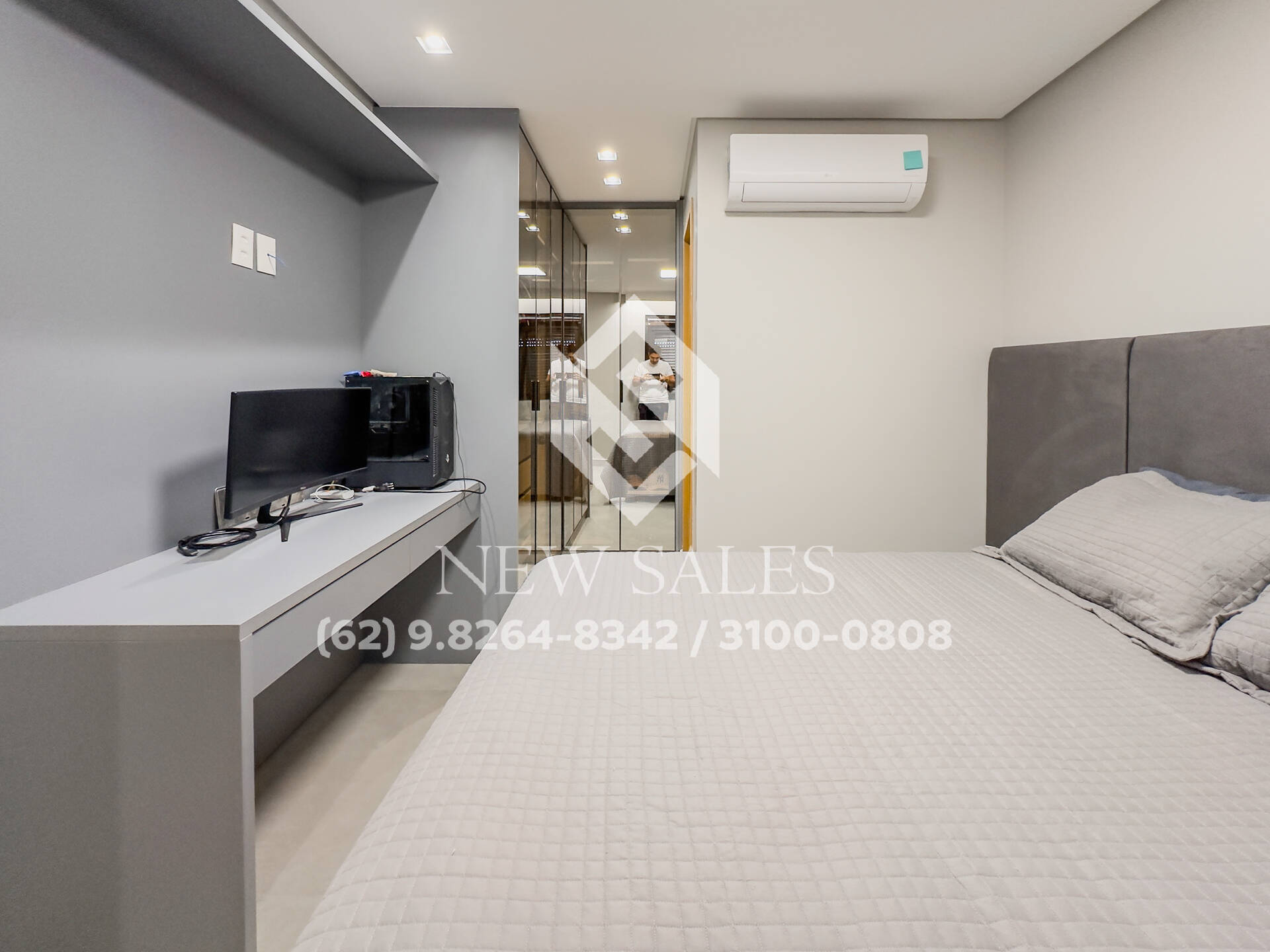 Apartamento à venda com 3 quartos, 137m² - Foto 12