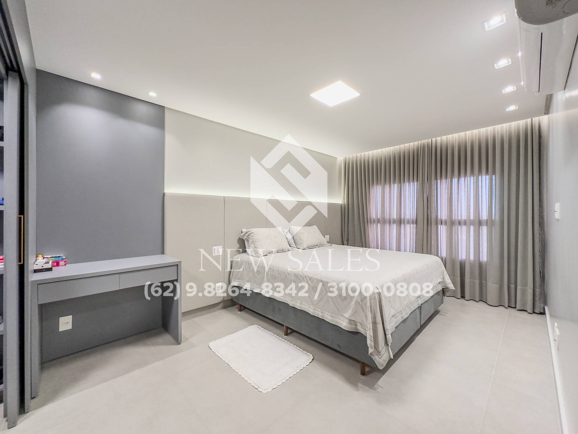 Apartamento à venda com 3 quartos, 137m² - Foto 13