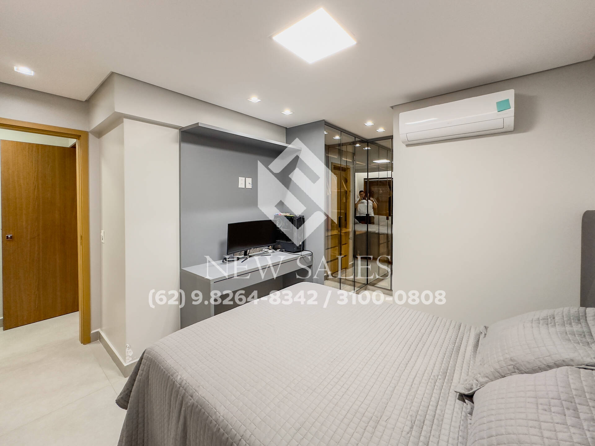 Apartamento à venda com 3 quartos, 137m² - Foto 16