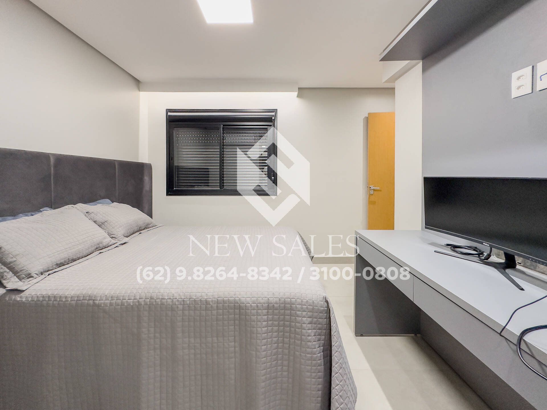 Apartamento à venda com 3 quartos, 137m² - Foto 21