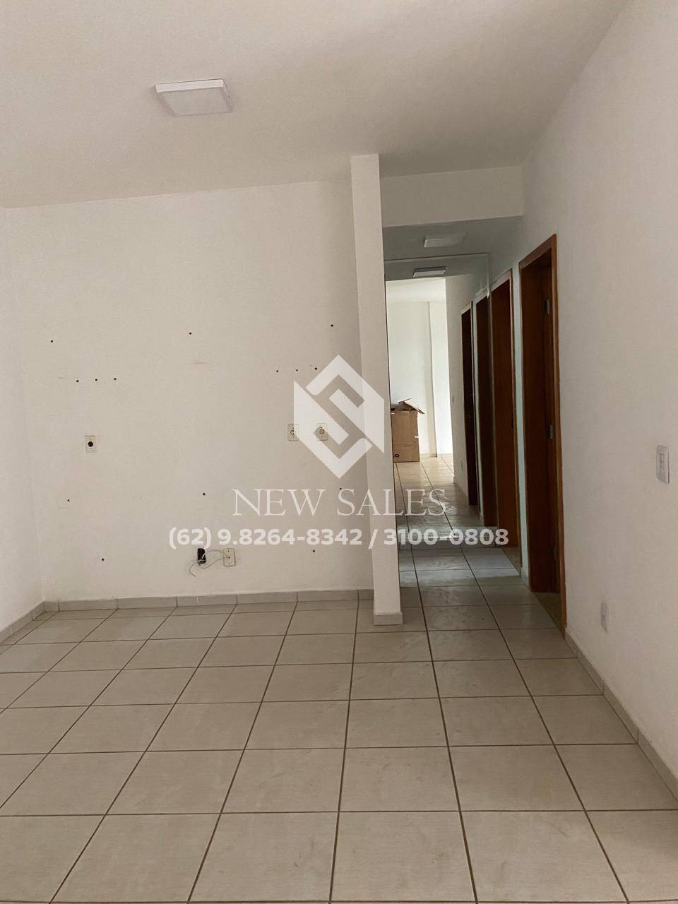 Apartamento à venda com 3 quartos, 120m² - Foto 1