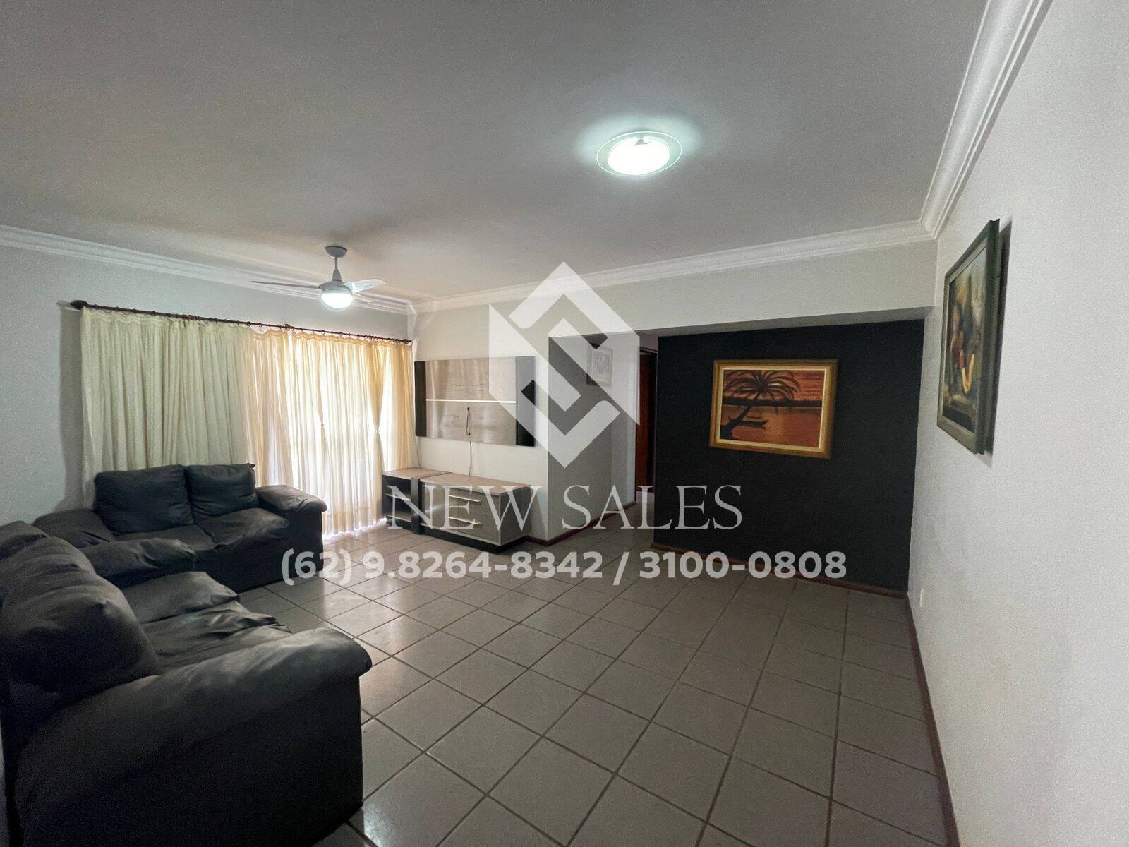 Apartamento à venda com 3 quartos, 129m² - Foto 1