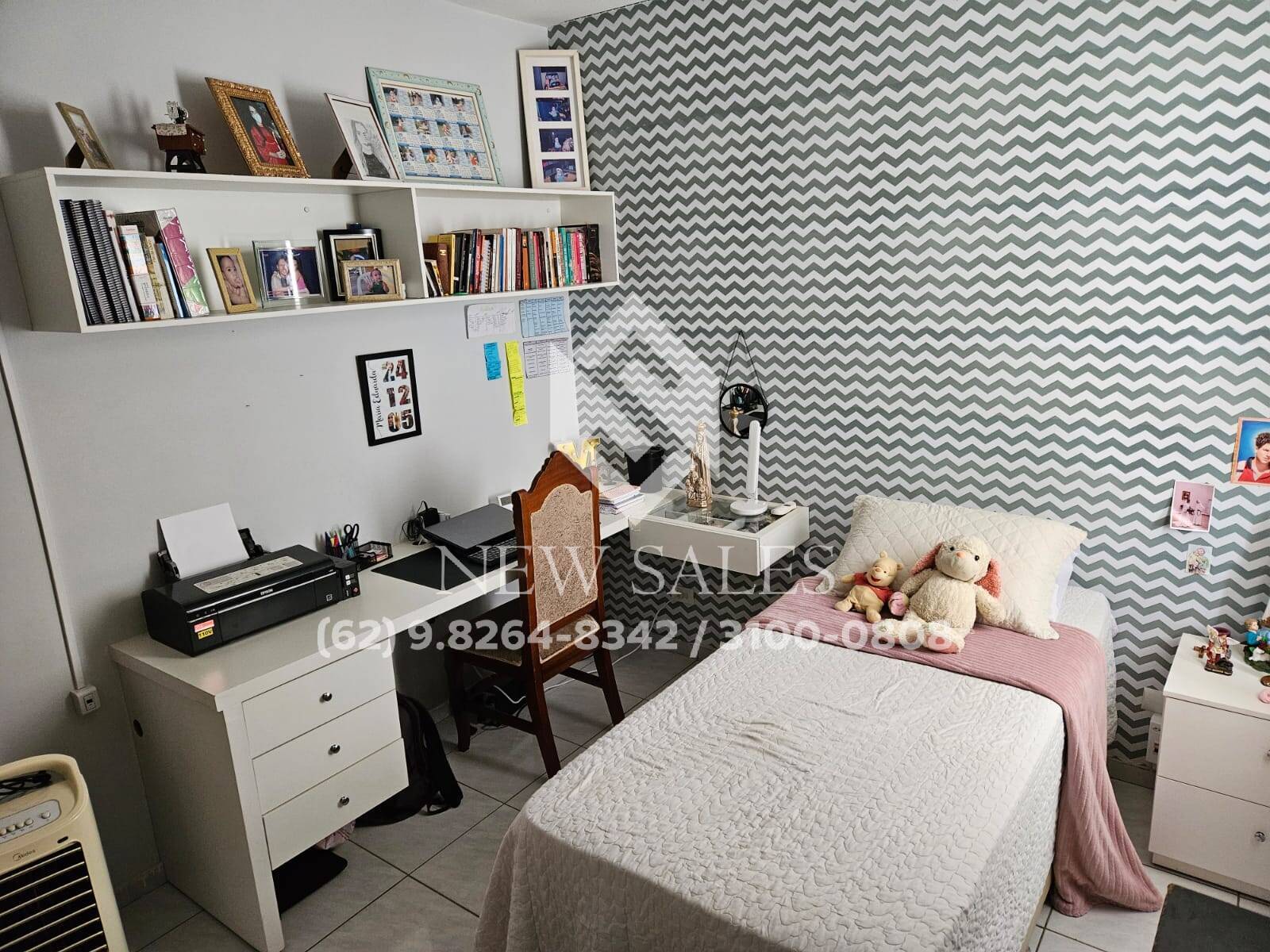 Apartamento à venda com 3 quartos, 104m² - Foto 6