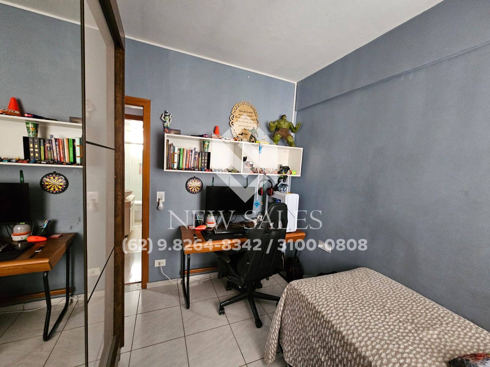 Apartamento à venda com 3 quartos, 104m² - Foto 7